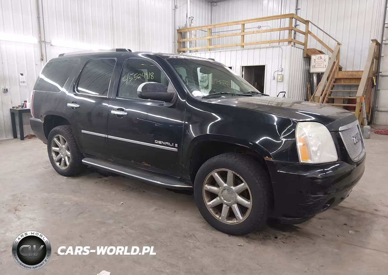 2009 GMC Yukon Denali Denali