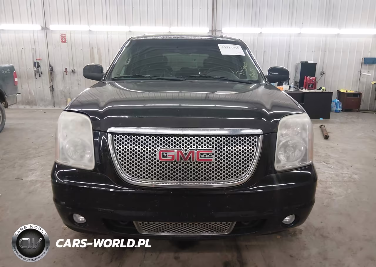 2009 GMC Yukon Denali Denali VIN:1GKFK03289R253968 - 13