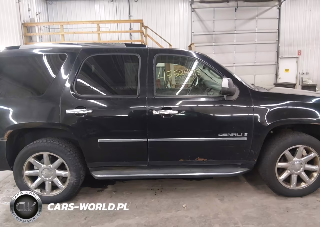 2009 GMC Yukon Denali Denali VIN:1GKFK03289R253968 - 14