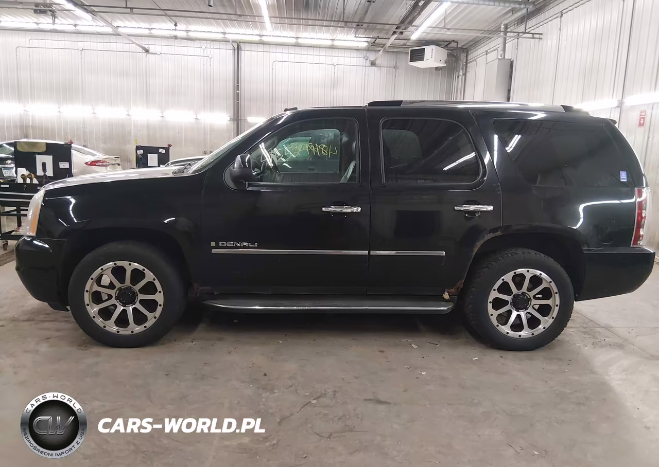 2009 GMC Yukon Denali Denali VIN:1GKFK03289R253968 - 15