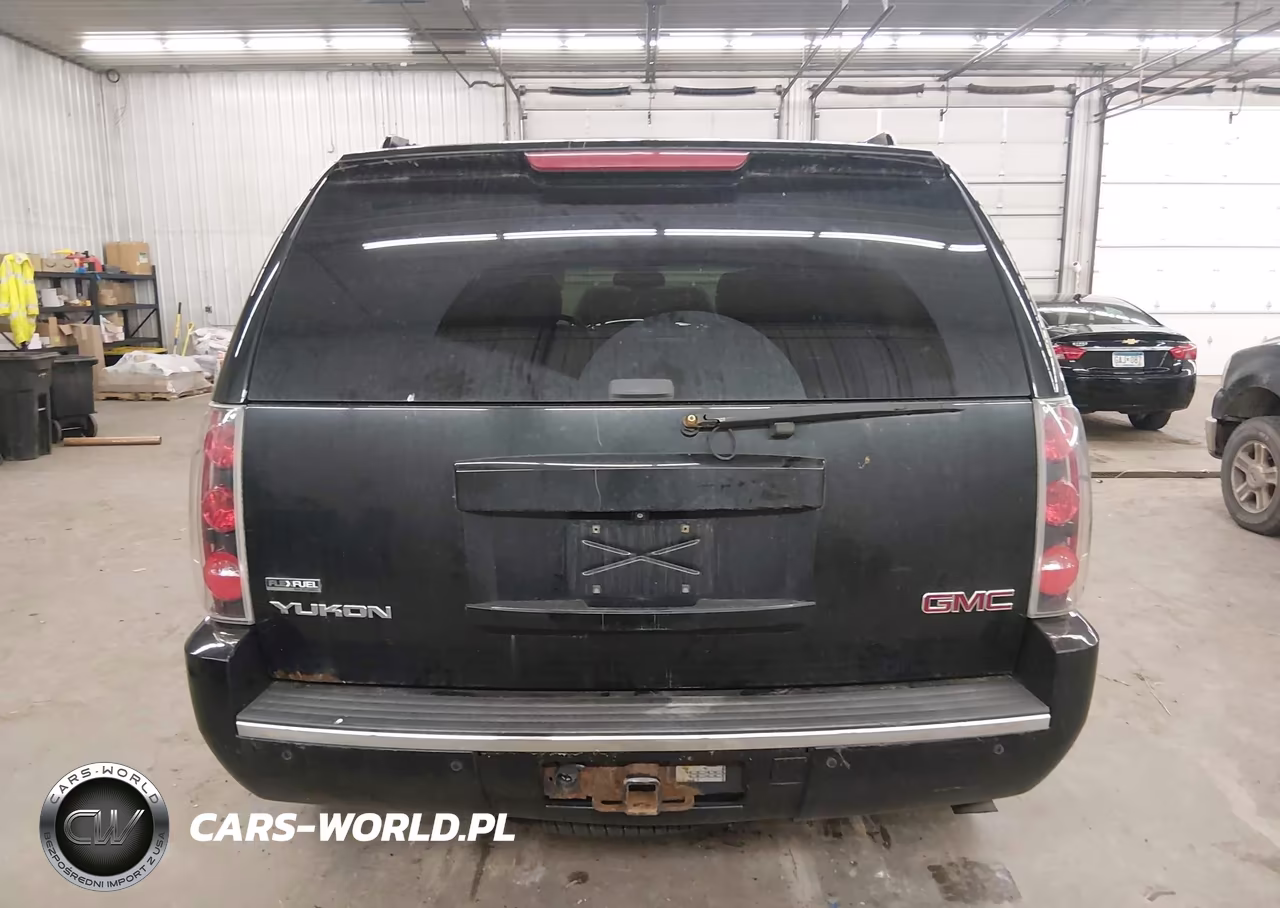 2009 GMC Yukon Denali Denali VIN:1GKFK03289R253968 - 17