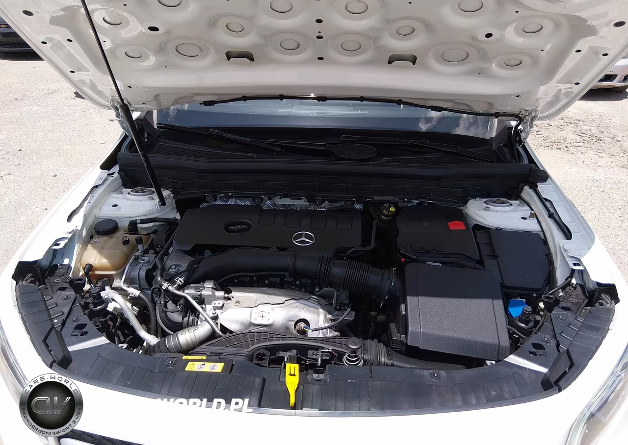 2021 Mercedes-Benz Glb 250 VIN:W1N4M4GB9MW089387 - 10