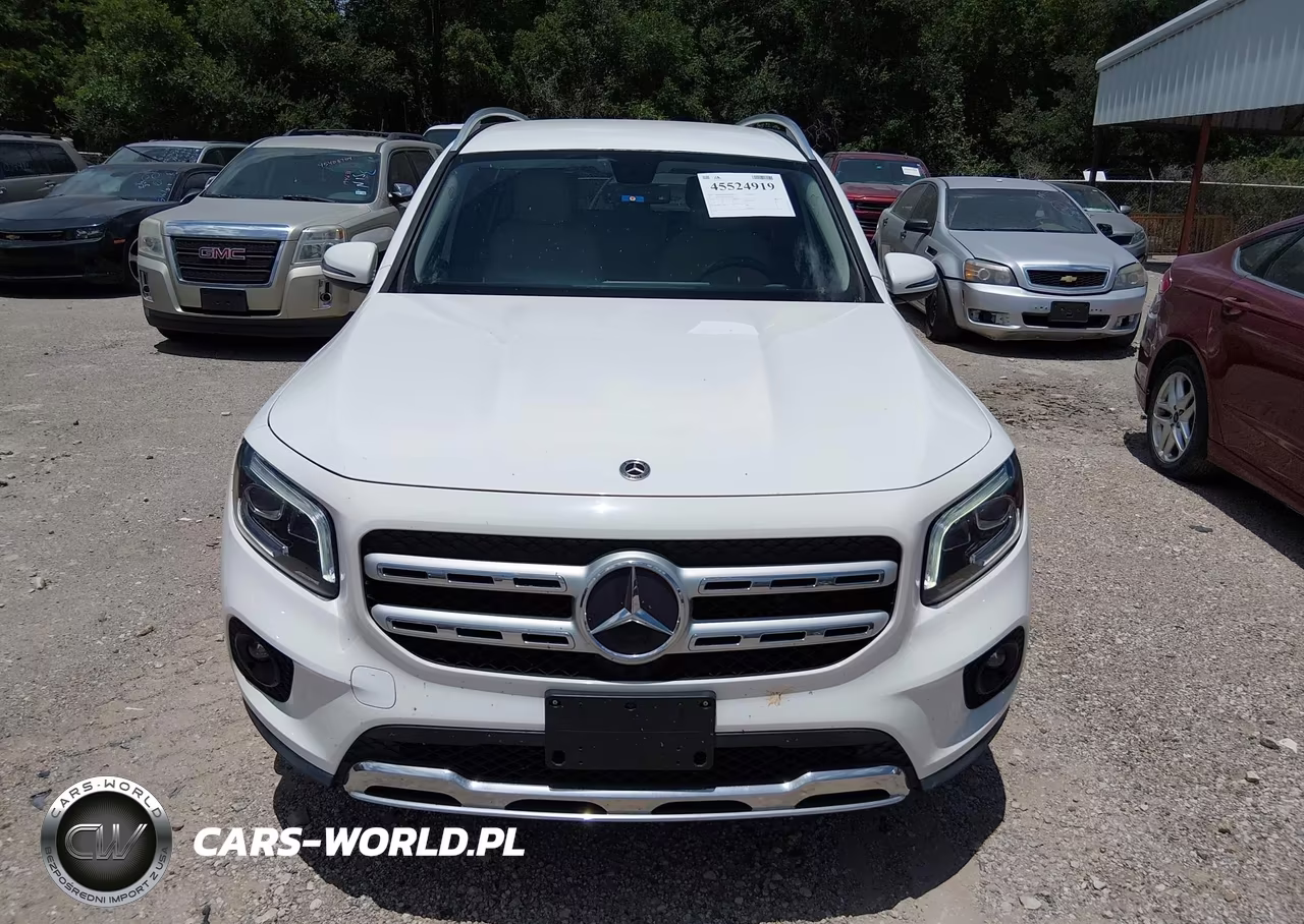 2021 Mercedes-Benz Glb 250 VIN:W1N4M4GB9MW089387 - 12