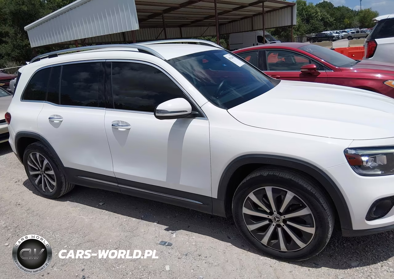 2021 Mercedes-Benz Glb 250 VIN:W1N4M4GB9MW089387 - 13