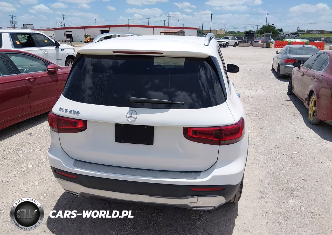 2021 Mercedes-Benz Glb 250 VIN:W1N4M4GB9MW089387 - 16