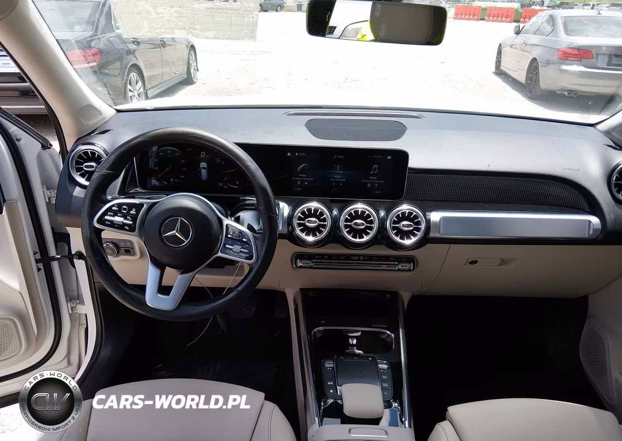 2021 Mercedes-Benz Glb 250 VIN:W1N4M4GB9MW089387 - 17