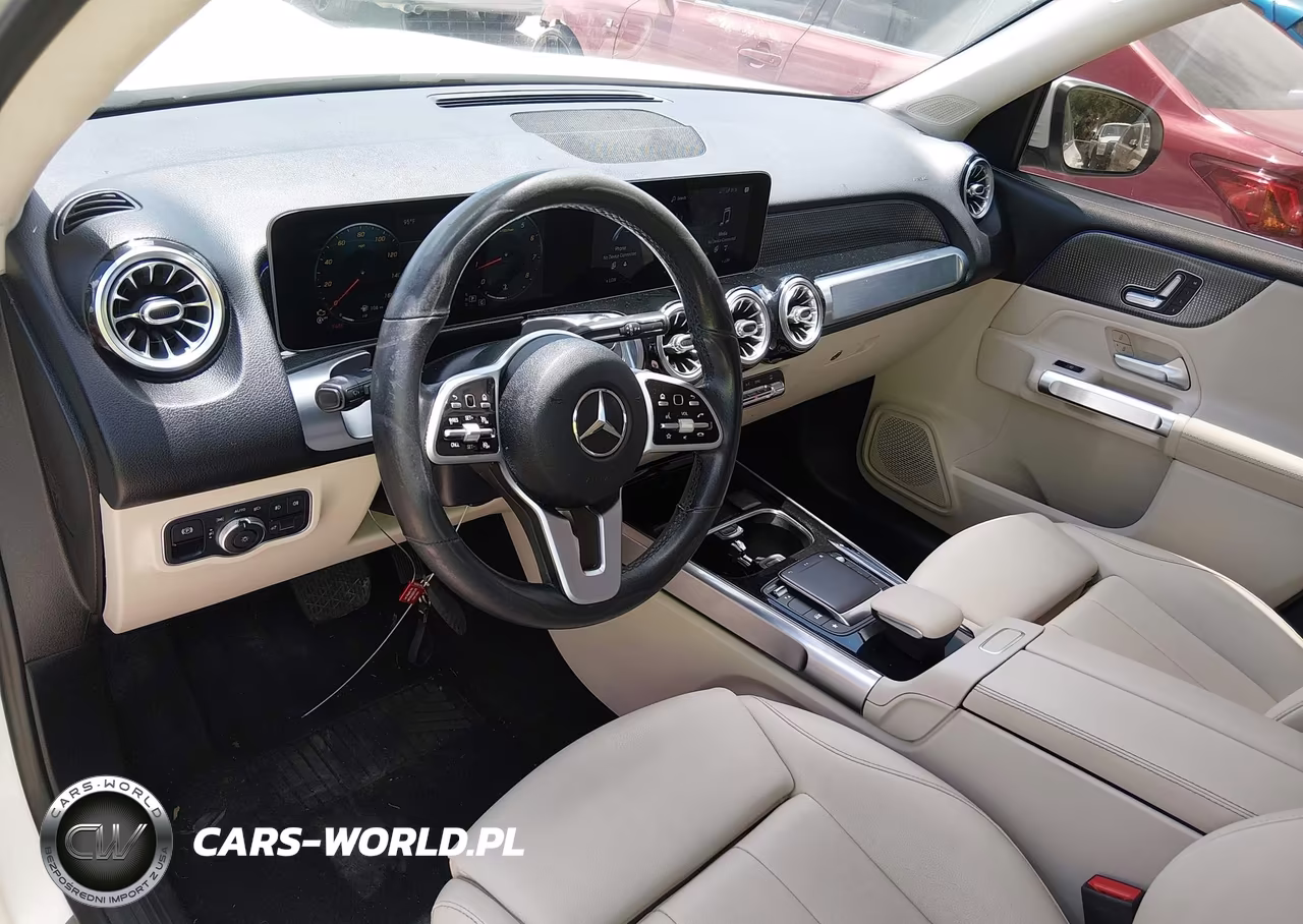2021 Mercedes-Benz Glb 250 VIN:W1N4M4GB9MW089387 - 18