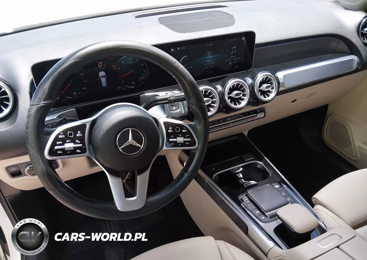 2021 Mercedes-Benz Glb 250 VIN:W1N4M4GB9MW089387 - 19