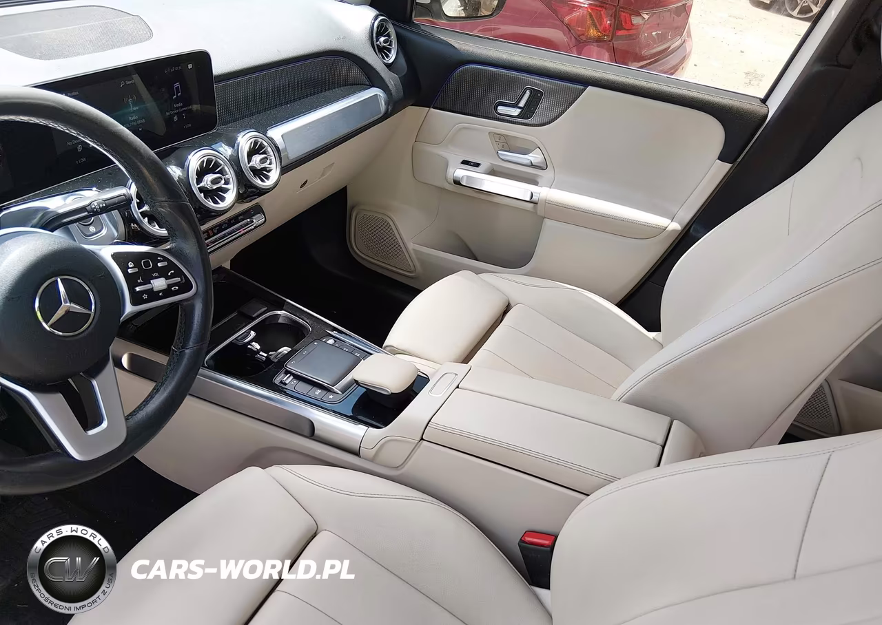 2021 Mercedes-Benz Glb 250 VIN:W1N4M4GB9MW089387 - 21