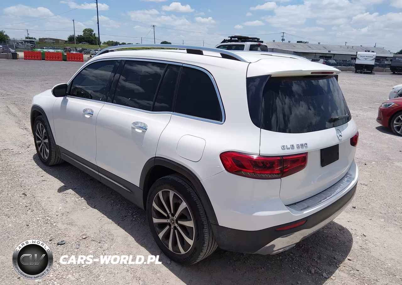 2021 Mercedes-Benz Glb 250 VIN:W1N4M4GB9MW089387 - 3