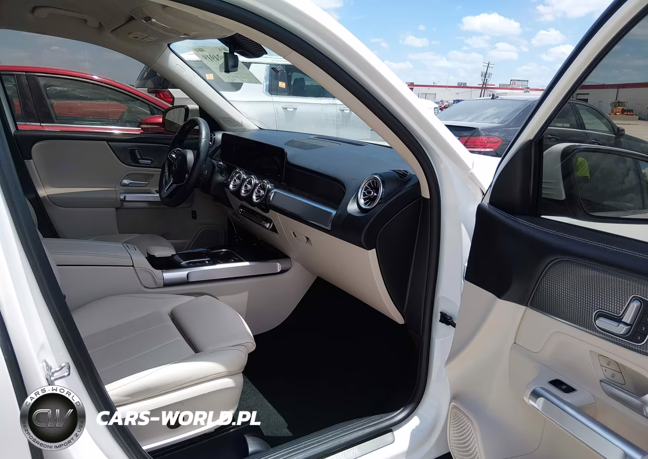 2021 Mercedes-Benz Glb 250 VIN:W1N4M4GB9MW089387 - 5
