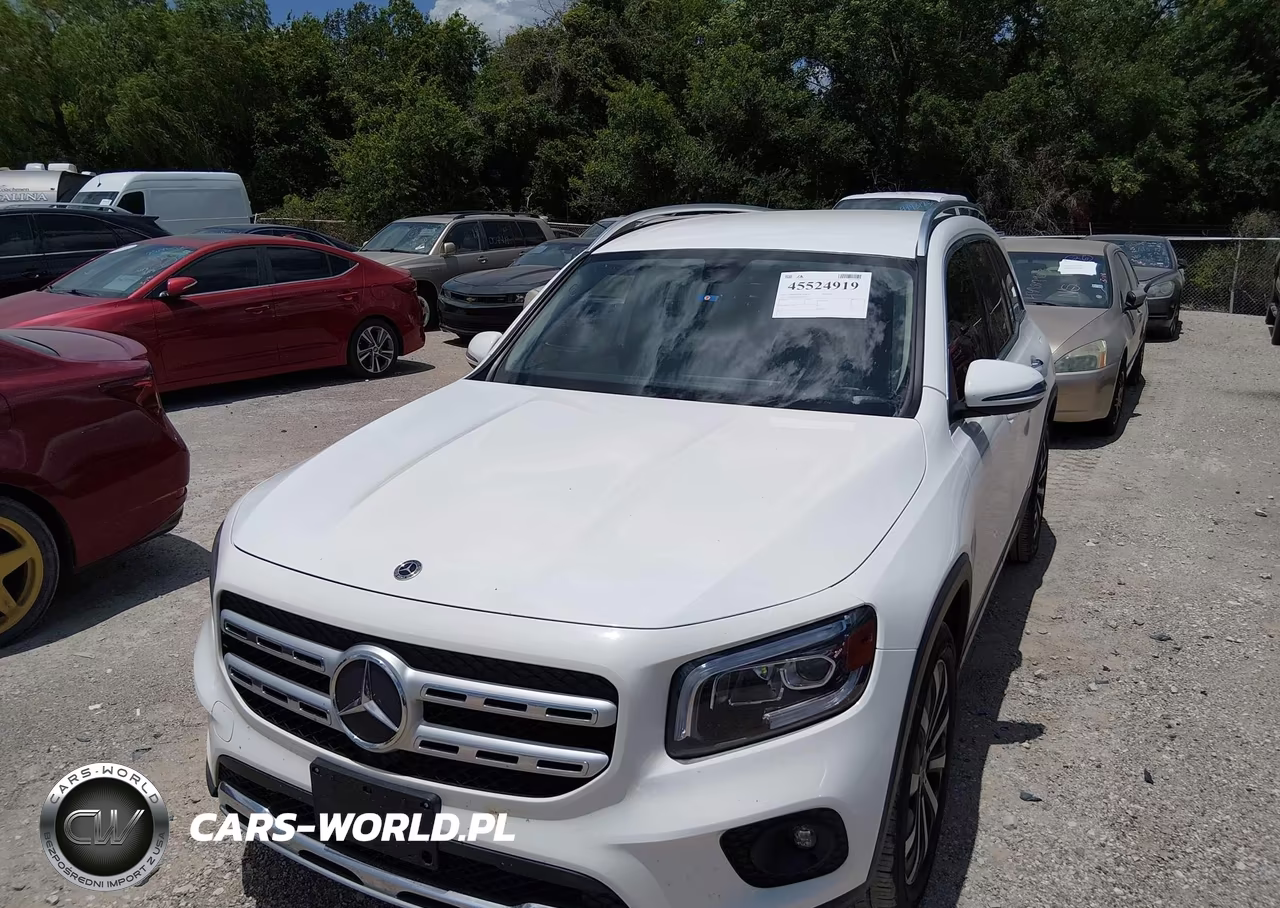 2021 Mercedes-Benz Glb 250 VIN:W1N4M4GB9MW089387 - 6