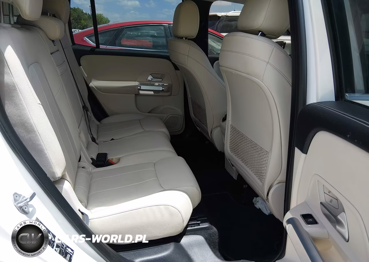 2021 Mercedes-Benz Glb 250 VIN:W1N4M4GB9MW089387 - 8