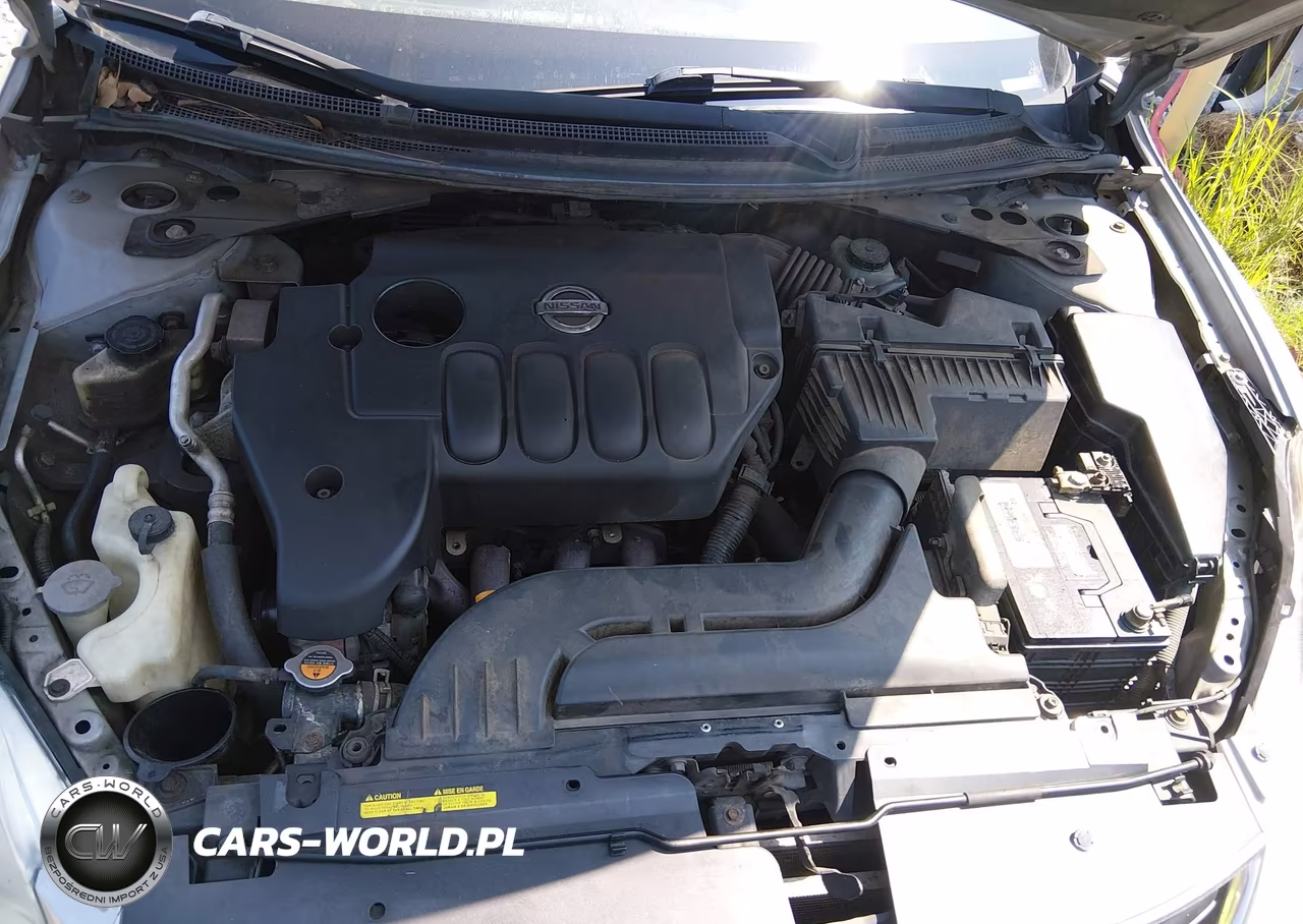 2010 Nissan Altima 2.5 S VIN:1N4AL2AP0AC143670 - 10