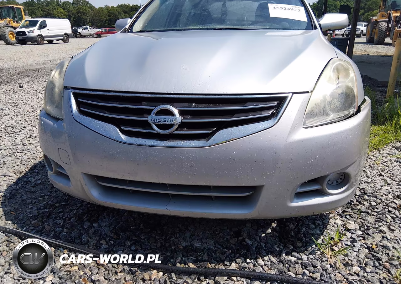 2010 Nissan Altima 2.5 S VIN:1N4AL2AP0AC143670 - 13