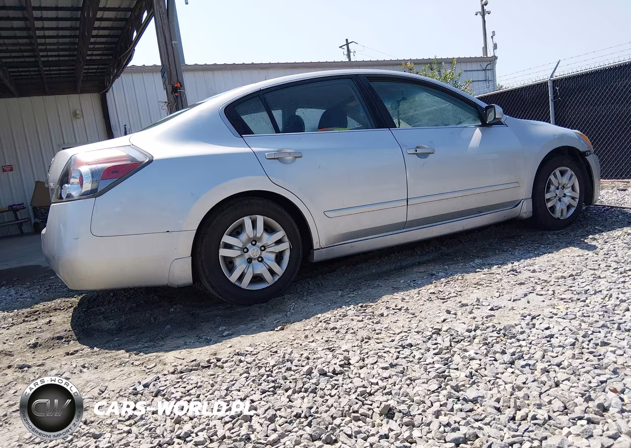 2010 Nissan Altima 2.5 S VIN:1N4AL2AP0AC143670 - 4