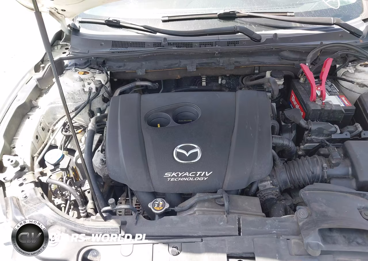 2017 Mazda Mazda6 Touring VIN:JM1GL1V58H1149441 - 10