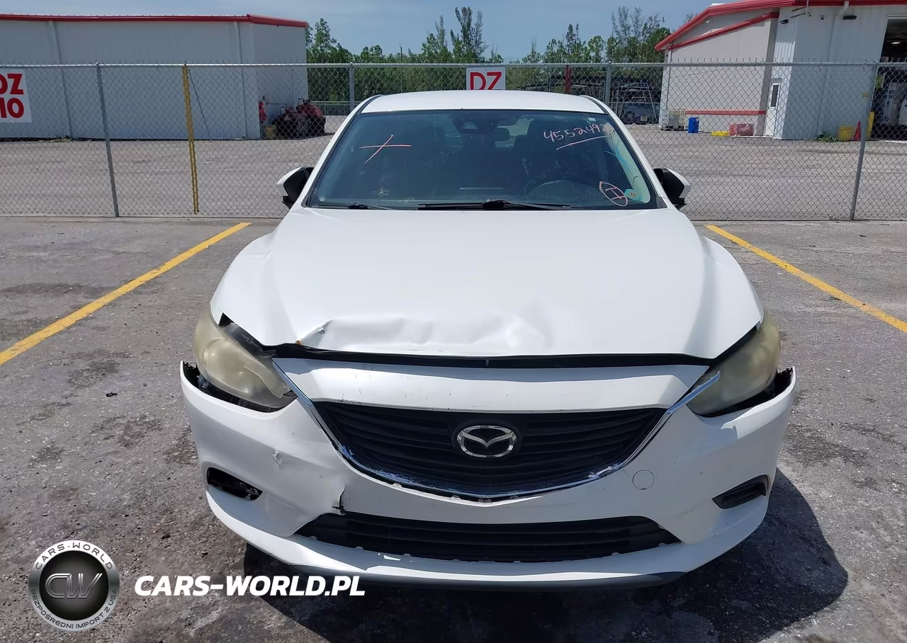 2017 Mazda Mazda6 Touring VIN:JM1GL1V58H1149441 - 6