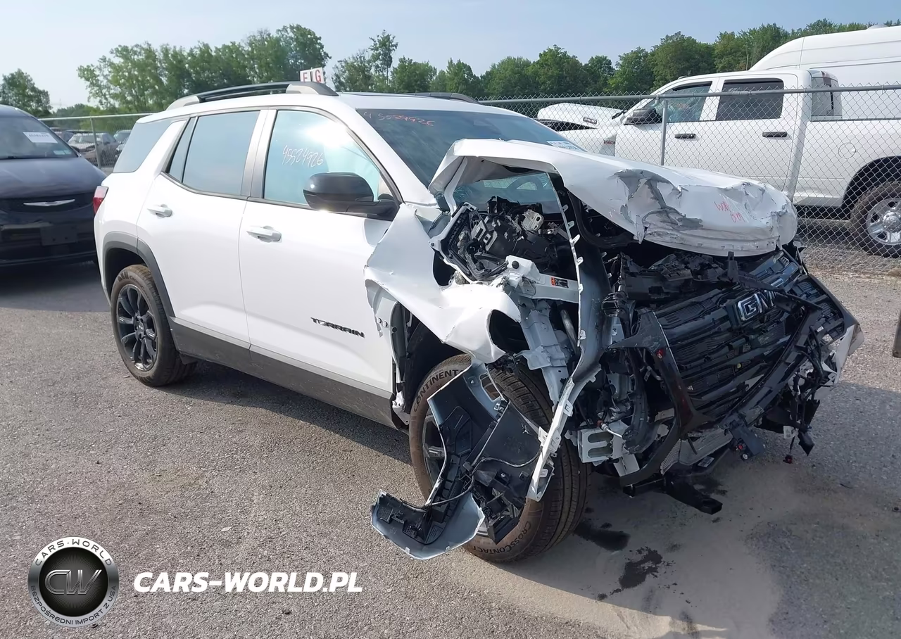2026 GMC Terrain Awd Elevation – zdjęcie 1 z 16