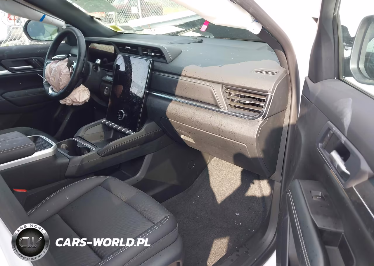 2026 GMC Terrain Awd Elevation VIN:3GKALUEG1TL459154 - 5
