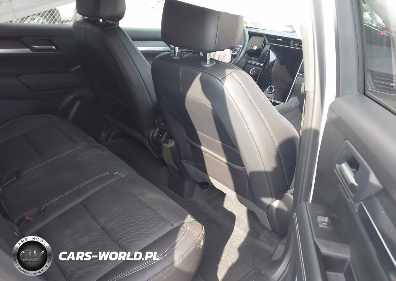 2026 GMC Terrain Awd Elevation VIN:3GKALUEG1TL459154 - 8