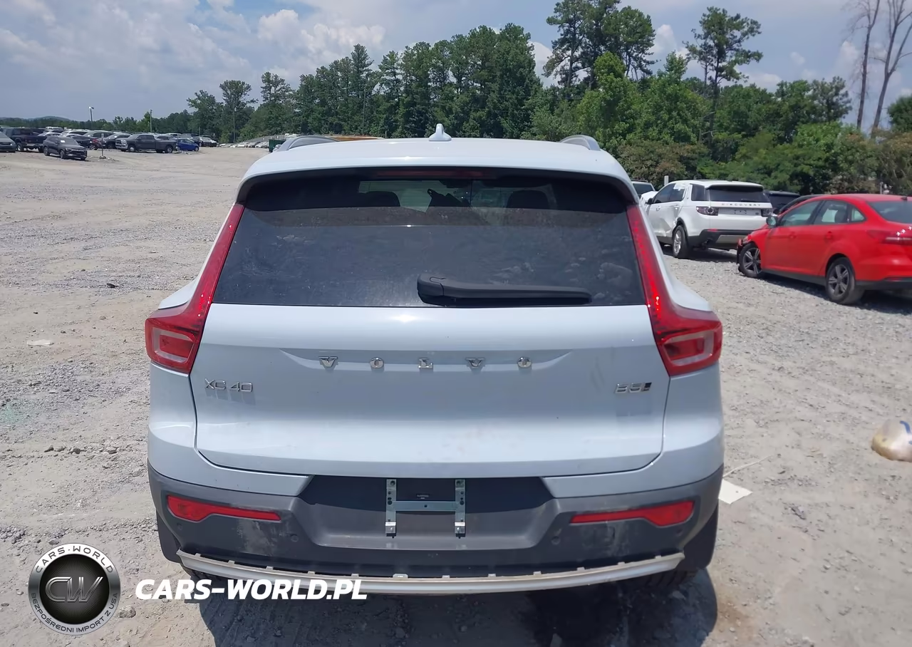 2024 Volvo Xc40 B5 Plus Bright Theme VIN:YV4L12UE1R2378533 - 16