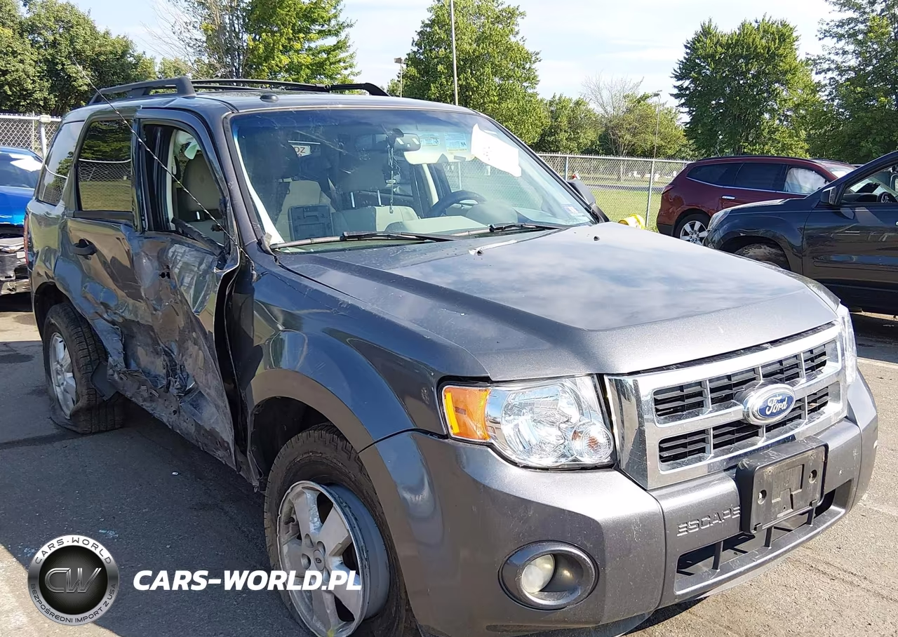 2012 Ford Escape Xlt