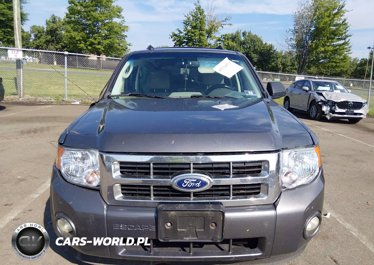 2012 Ford Escape Xlt VIN:1FMCU0DG9CKC35008 - 12