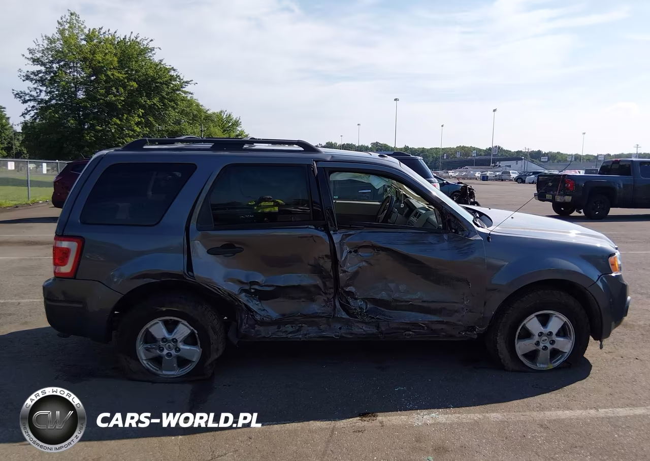 2012 Ford Escape Xlt VIN:1FMCU0DG9CKC35008 - 13