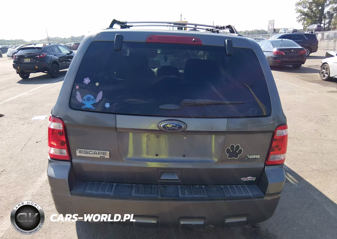 2012 Ford Escape Xlt VIN:1FMCU0DG9CKC35008 - 16
