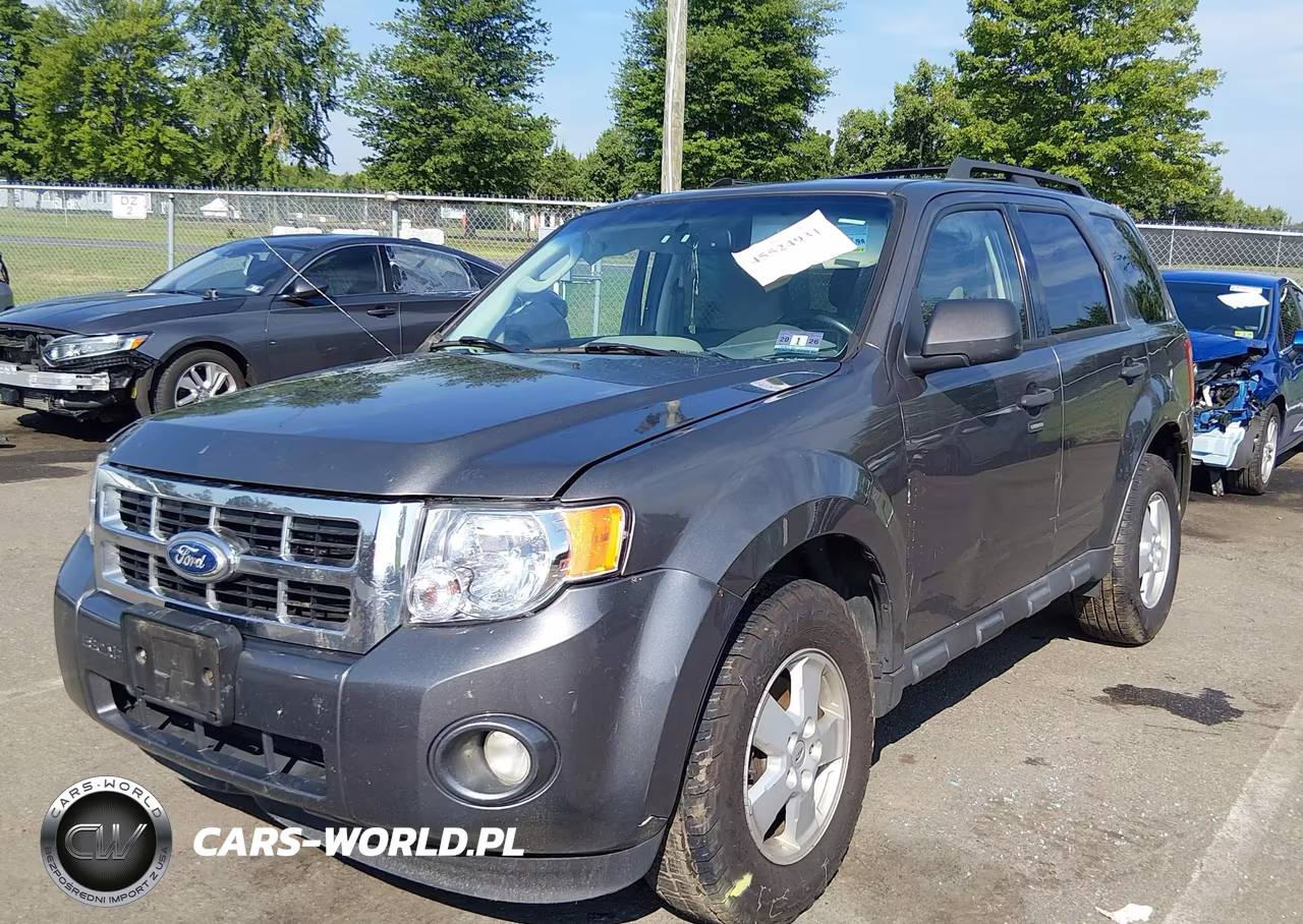 2012 Ford Escape Xlt VIN:1FMCU0DG9CKC35008 - 2