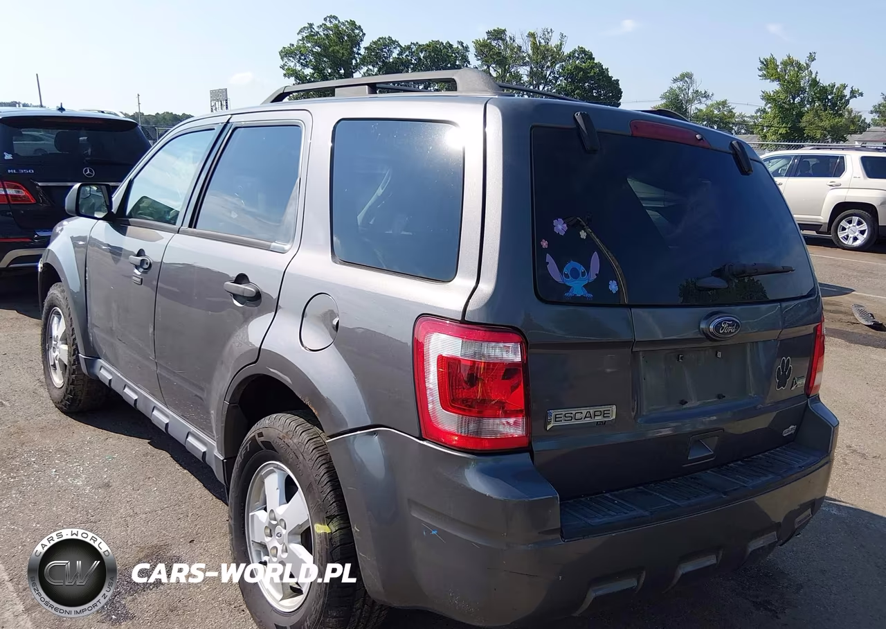 2012 Ford Escape Xlt VIN:1FMCU0DG9CKC35008 - 3