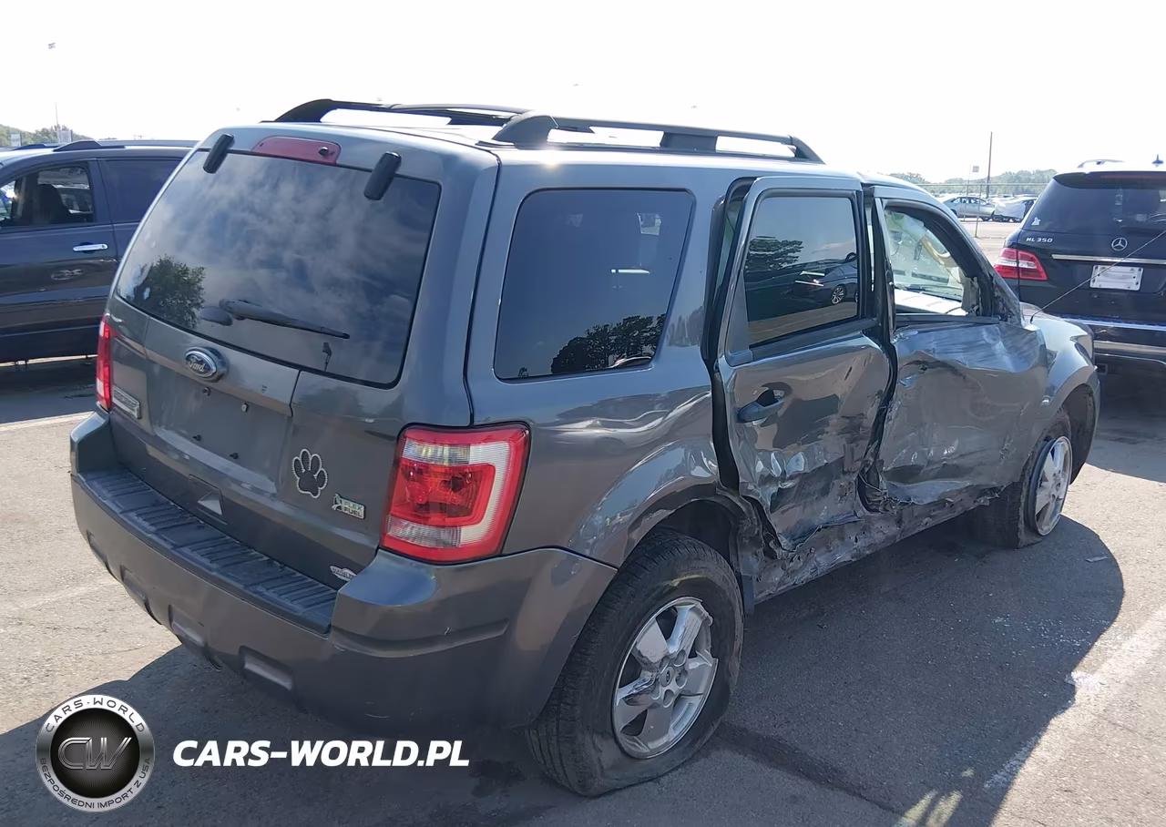 2012 Ford Escape Xlt VIN:1FMCU0DG9CKC35008 - 4