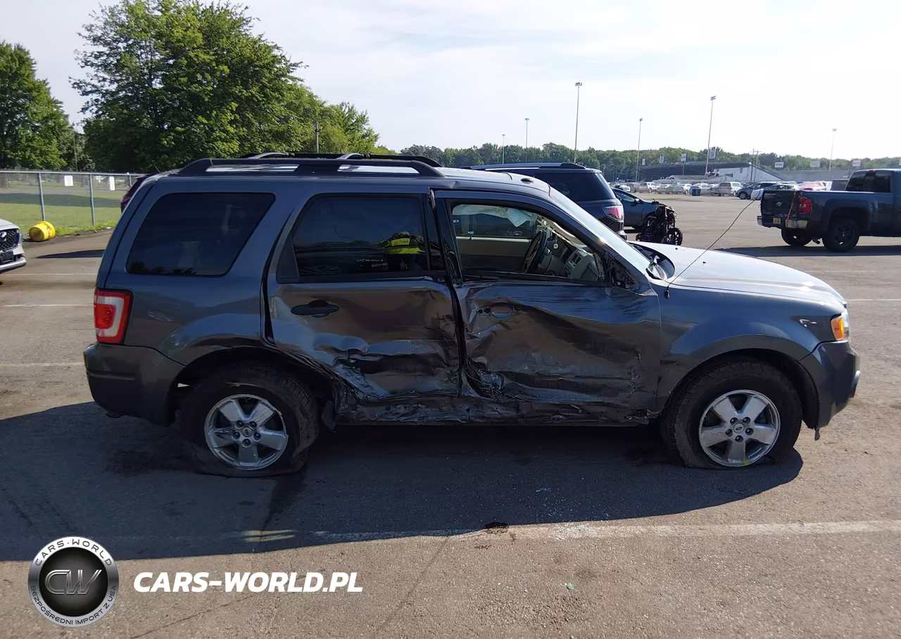 2012 Ford Escape Xlt VIN:1FMCU0DG9CKC35008 - 6