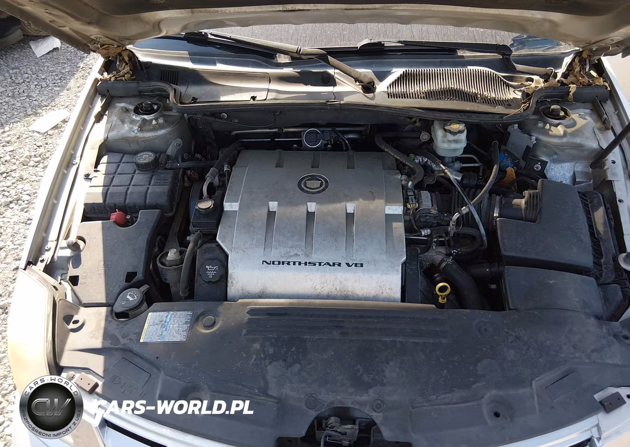 2007 Cadillac Dts Luxury I VIN:1G6KD57Y47U210127 - 10