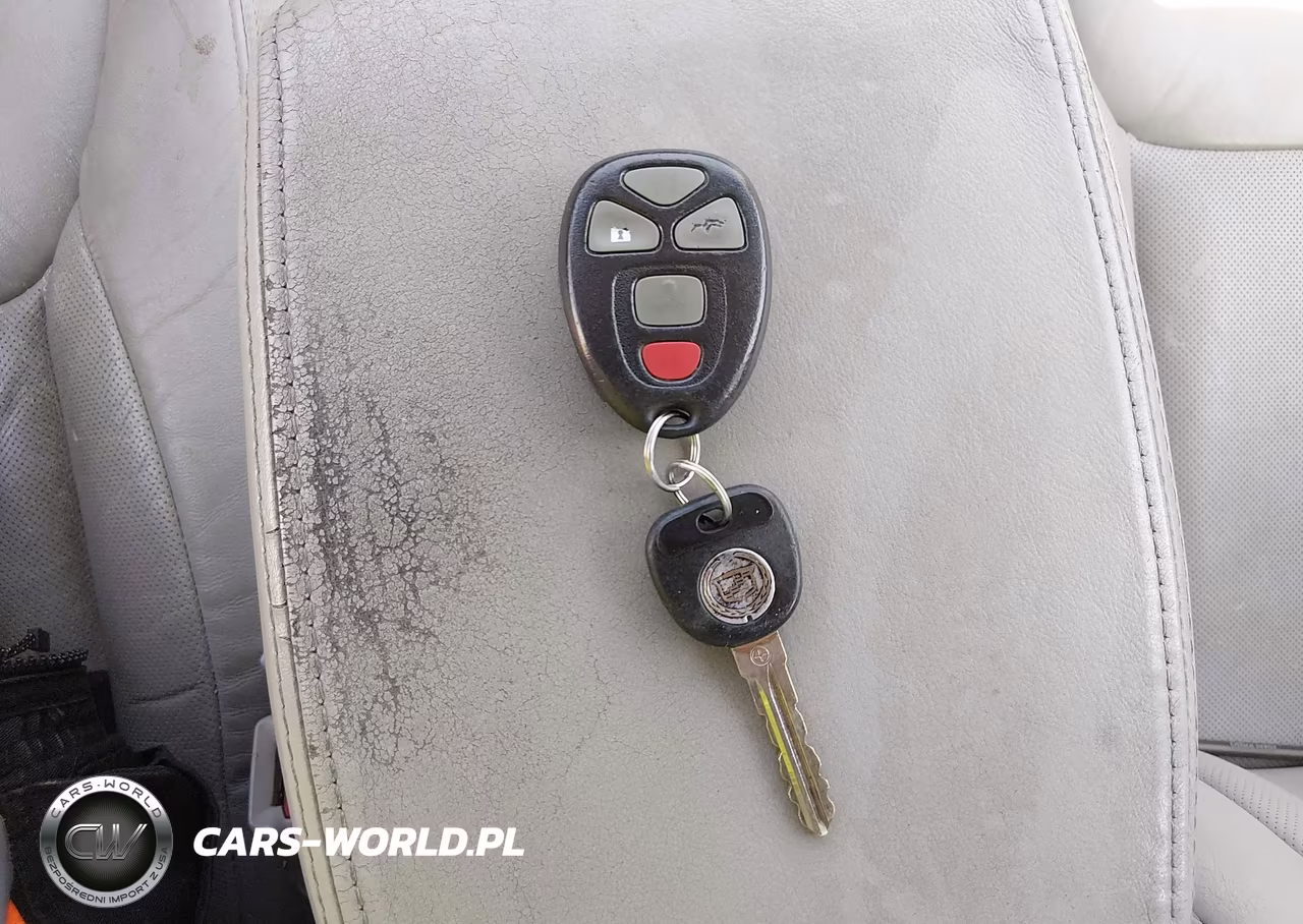 2007 Cadillac Dts Luxury I VIN:1G6KD57Y47U210127 - 11