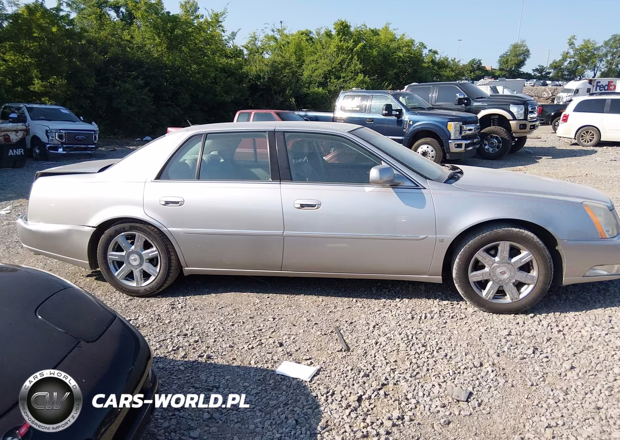 2007 Cadillac Dts Luxury I VIN:1G6KD57Y47U210127 - 13