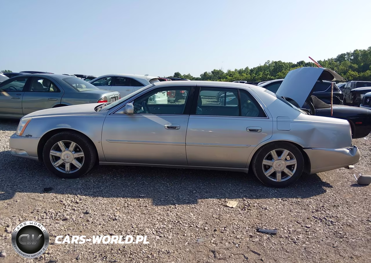 2007 Cadillac Dts Luxury I VIN:1G6KD57Y47U210127 - 14