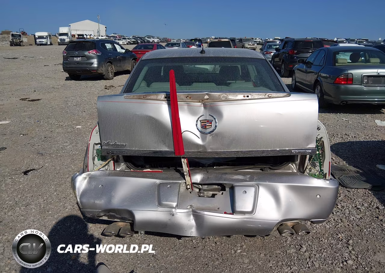2007 Cadillac Dts Luxury I VIN:1G6KD57Y47U210127 - 16