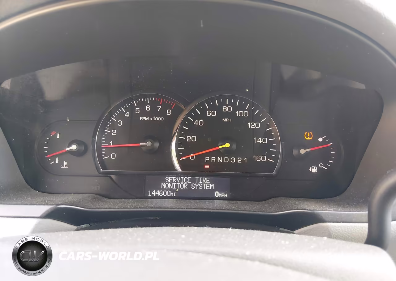 2007 Cadillac Dts Luxury I VIN:1G6KD57Y47U210127 - 7