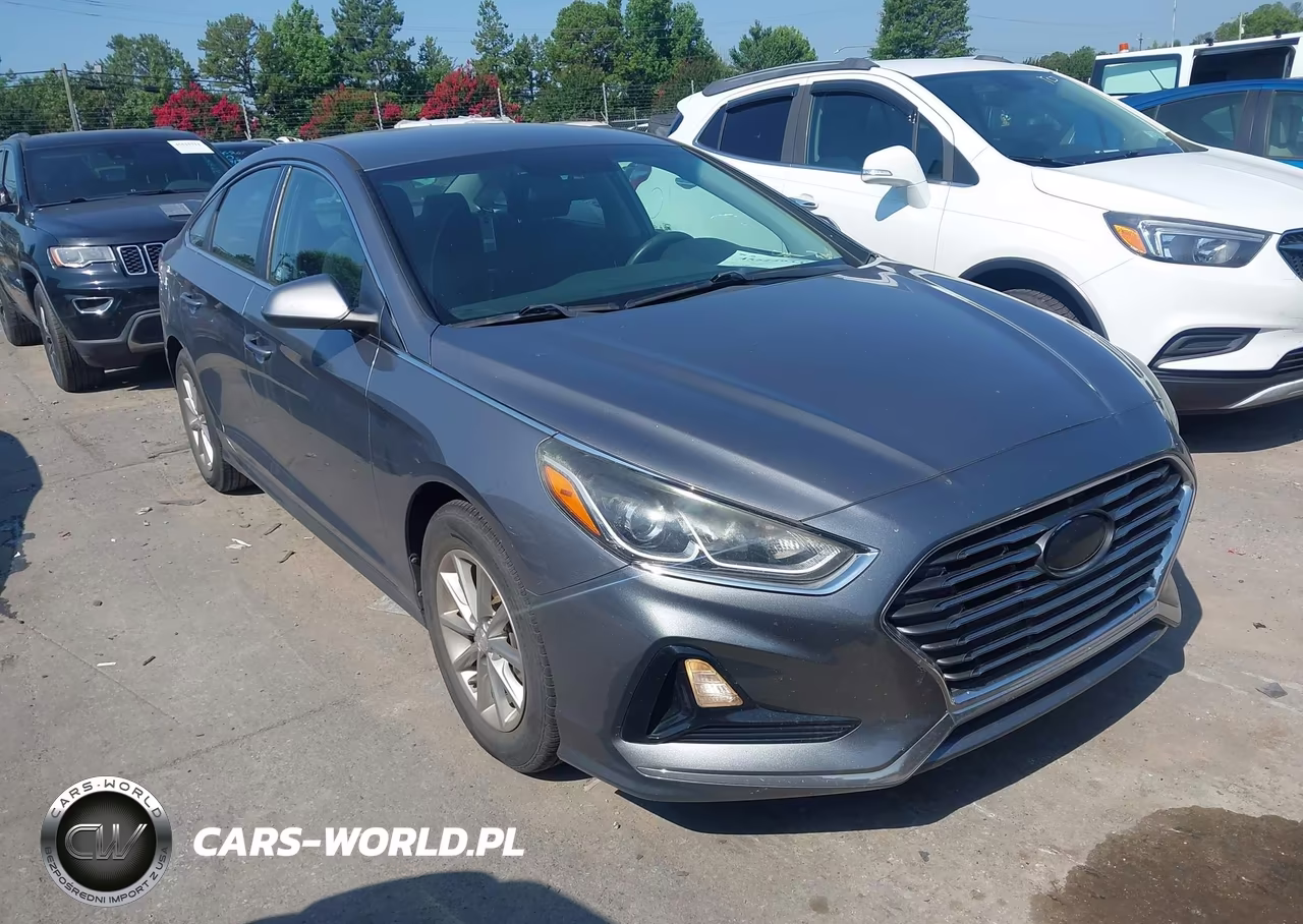 2018 Hyundai Sonata Se – zdjęcie 1 z 16