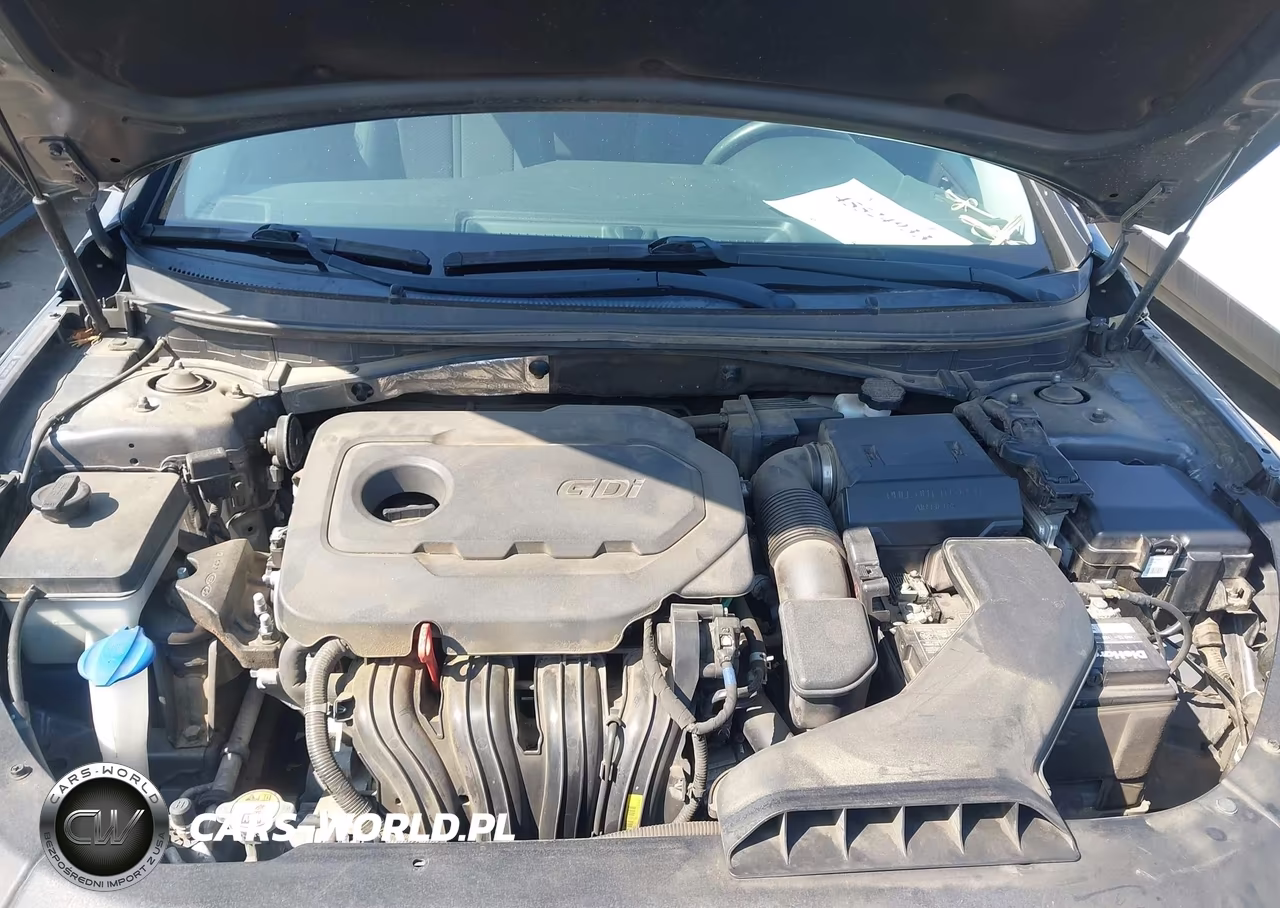 2018 Hyundai Sonata Se VIN:5NPE24AF1JH612612 - 10