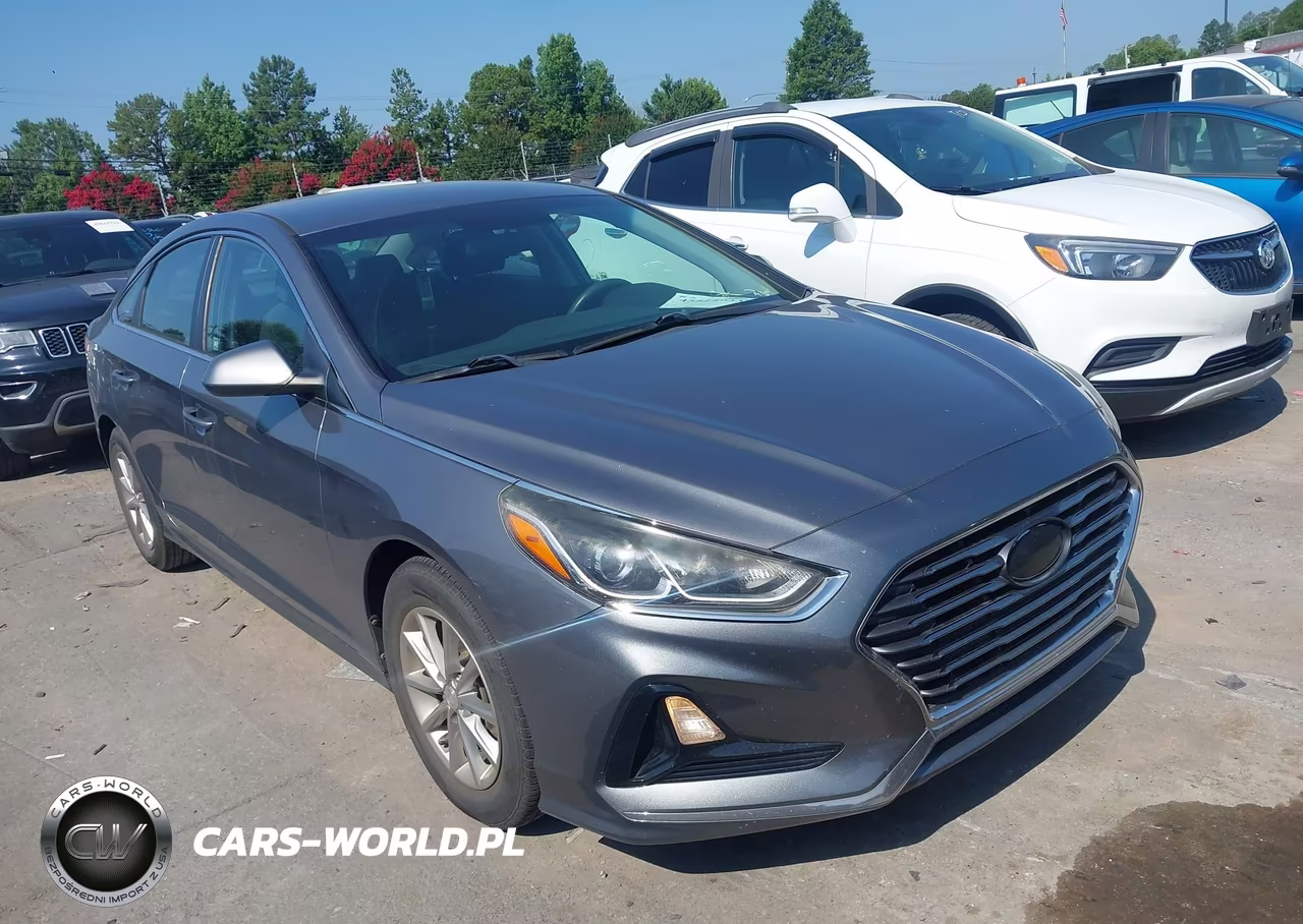 2018 Hyundai Sonata Se VIN:5NPE24AF1JH612612 - 13
