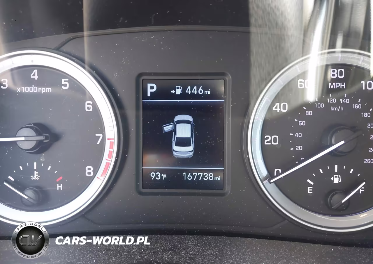 2018 Hyundai Sonata Se VIN:5NPE24AF1JH612612 - 15