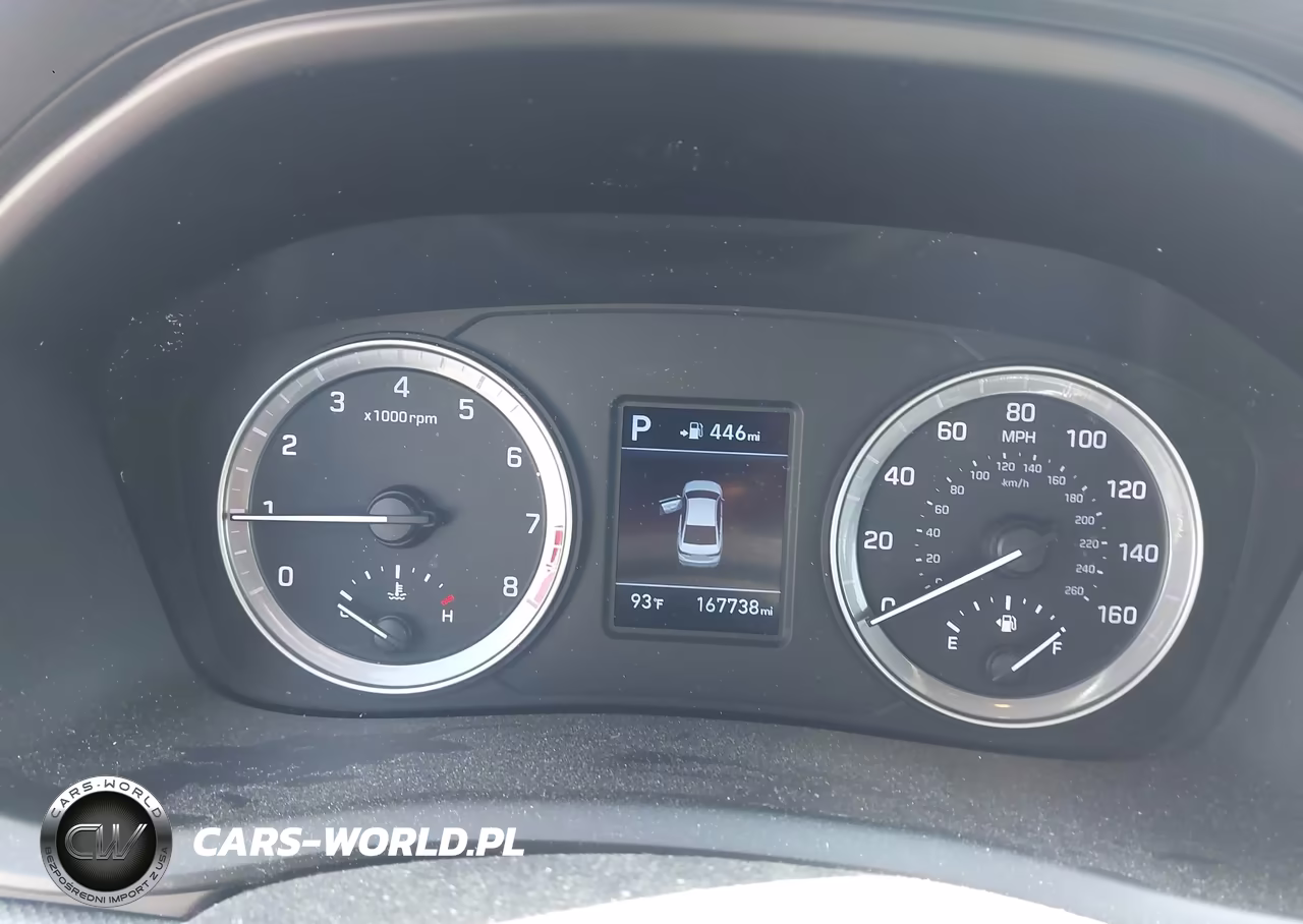 2018 Hyundai Sonata Se VIN:5NPE24AF1JH612612 - 7
