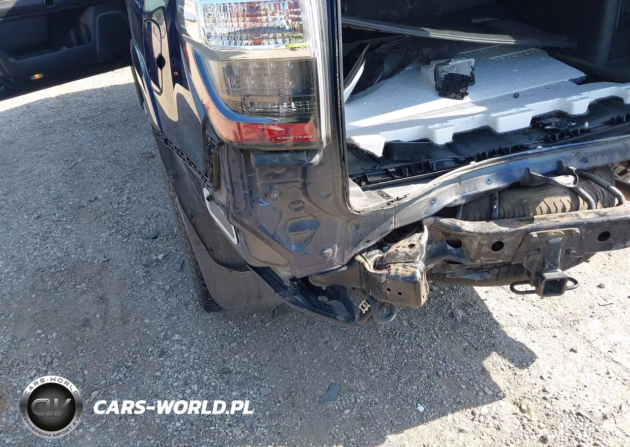 2019 Toyota 4Runner Trd Off Road Premium VIN:JTEBU5JR1K5629825 - 6