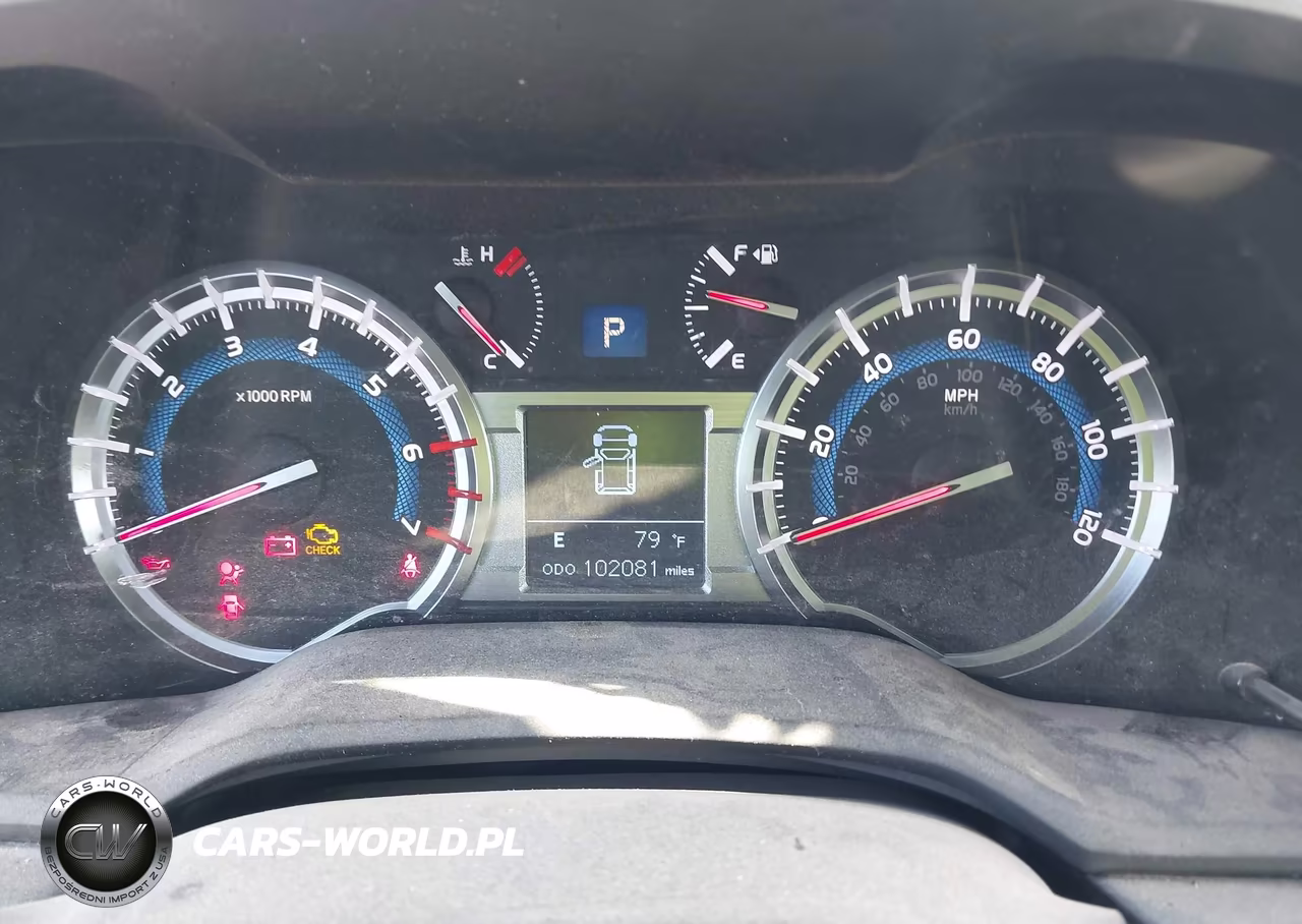 2019 Toyota 4Runner Trd Off Road Premium VIN:JTEBU5JR1K5629825 - 7