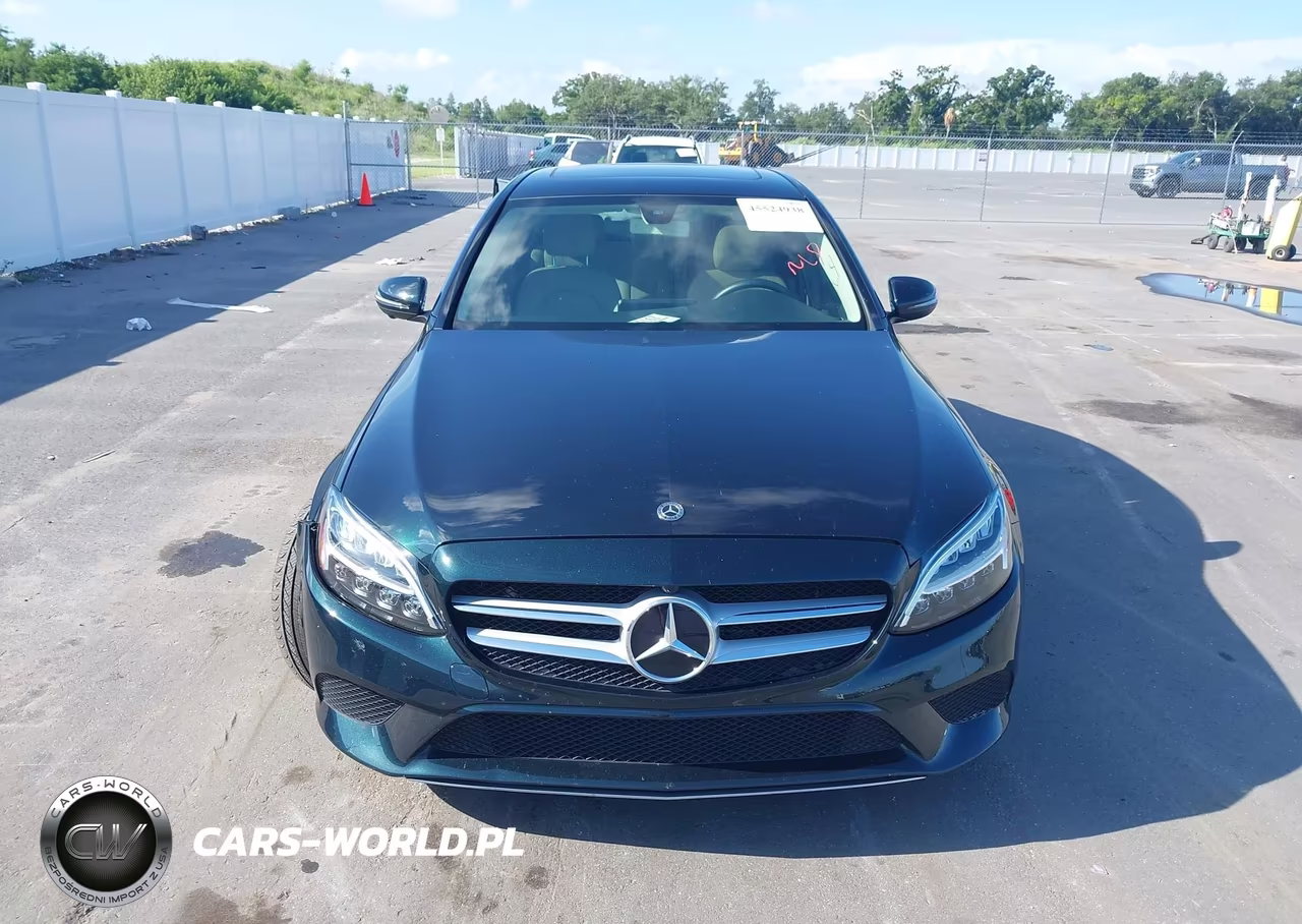 2019 Mercedes-Benz C 300 VIN:55SWF8DB2KU318322 - 12
