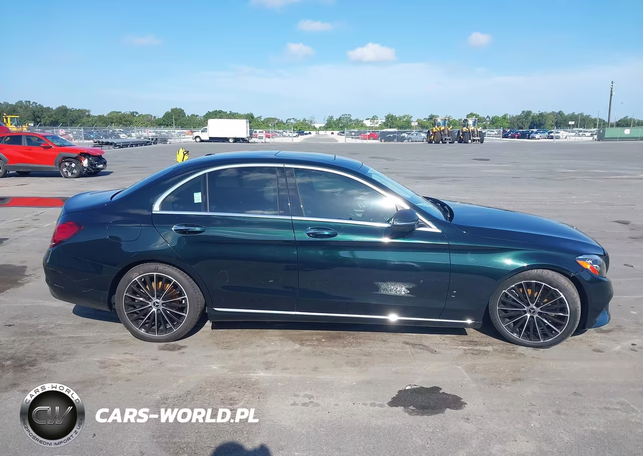 2019 Mercedes-Benz C 300 VIN:55SWF8DB2KU318322 - 13