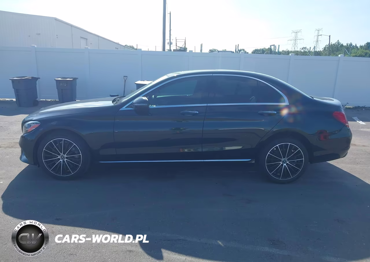 2019 Mercedes-Benz C 300 VIN:55SWF8DB2KU318322 - 14